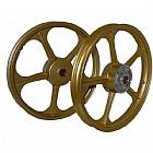 SET WHEELS X1-R GOLD FOR HONDA ASTREA GRAND