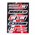 WISECO STICKER COLLECTION