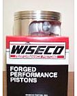 PISTON 67MM  GILERA RUNNER 200 WISECO