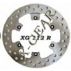 REAR DISC BRAKE APRILIA MX 50 03-05 /  APRILIA PEGASO 650 91-05