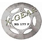 DISCK BRAKE FRONT HONDA TRANSALP 600 DEAUVILLE 650 CBF 600 01-07