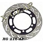 REAR DISK BRAKE  KAWASAKI KDX 220 00-03 / KDX 250 SR 91