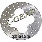 REAR DISK BRAKE  KAWASAKI ZZR 600 90-06 / EJ 650 02