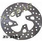 FRONT DISK BRAKE MBK SKYLINER 150 99 / YAMAHA YP 125 MAJESTY 01-09