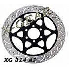 FRONT DISK BRAKE SUZUKI VS 400 INTRUDER '94 / VS 800 GL INTRUDER '92-'99