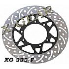 FRONT DISK BRAKE YAMAHA 125 WR 125 / XT 350