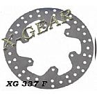 FRONT DISK BRAKE YAMAHA 50 / 750