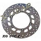 FRONT AND REAR DISK BRAKE YAMAHA FJ 1200  / XVS 1100 DRAG STAR