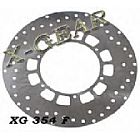 FRONT DISK BRAKE YAMAHA XVS 400 XJ 600 S DIVERSION