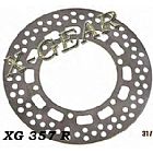 REAR DISK BRAKE YAMAHA YZF1000 R1 '02-'03