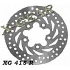 REAR DISK BRAKE KYMCO DINK 125 '02 / YUP 250 03-04