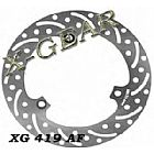 REAR DISK BRAKE ITALJET JUPITER 125 '02 / YAMAHA YP 250 MAJESTY 99-03