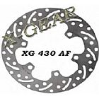 FRONT DISK BRAKE HONDA CMX 250 96-00
