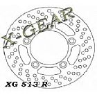 REAR DISK BRAKE SUZUKI AN 250 BURGMAN 07-08 / AN 400 BURGMAN 03-09