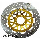 FLOATING FRONT DISK BRAKE HONDA CBR 600 F3 '03