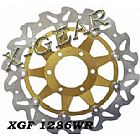 FLOATING FRONT DISK BRAKE TRIUMPH T 595 DAYTONA 96-98