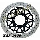 FLOATING FRONT DISK BRAKE HONDA CBR 900 RR 00-01