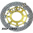 ΔΙΣΚΟΠΛΑΚΑ ΕΜΠΡΟΣ X-GEAR  HONDA CBF 1000 06-08