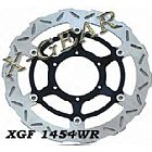 FLOATING FRONT DISK BRAKE HONDA CBR 1000 RR 06-08