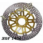 FLOATING FRONT DISK BRAKE HONDA CB 600 F/S HORNET 00-06