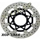 FLOATING FRONT DISK BRAKE HONDA CBR 600 RR 03-09
