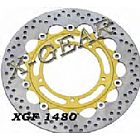 FLOATING FRONT DISK BRAKE YAMAHA YZF R1 04-06