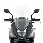 ΖΕΛΑΤΙΝΑ TOURING ΔΙΑΦΑΝΗ 45,5 CM WRS ΓΙΑ HONDA TRANSALP 750