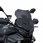 ΖΕΛΑΤΙΝΑ ERMAX ΣΚΟΥΡΟ ΦΙΜΕ 35CM ΓΙΑ YAMAHA TRACER 9 21-22