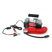 Amio Car Air compressor 2cylinder 12V HQ Acomp-04