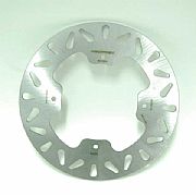 Δισκόπλακα φρένου πίσω NEWFREN DF5034A Για HONDA FMX/Dominator 650