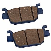 Σετ Τακάκια Πίσω Γνήσια Honda Για SH150 13-19