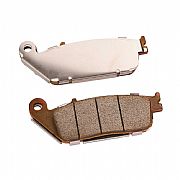 Πίσω Τακάκια Γνήσια Honda Για Silverwing 400/600