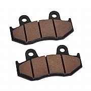 Front Brake Pads Genuine Honda SH125 SH150 01-08