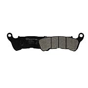 Εμπρός Κεραμικά Τακάκια Brembo 07063CC Για Honda SH 150i-300i