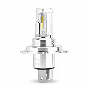 Λάμπα Phonocar LED H4 LED 6000K Ψυχρό Λευκό 12V 1τμχ