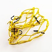 Elastic Net PUIG 0788G Yellow 350X350mm
