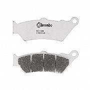 Brembo 07BB03LA LA Sinter Front Brake Pads