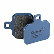 Πίσω Τακάκια Brembo 07BB20CC Carbon Ceramic