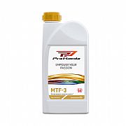 Λάδι Κιβωτίου Γνήσιο Honda MTF-3 1 Λίτρο