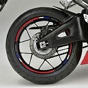 Κιτ Ταινίες Τροχών Γνήσιες Honda Για CBR