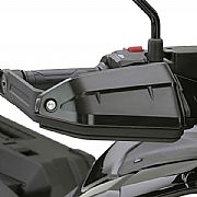 Προέκταση Κιτ Για Χούφτες Γνήσιες Honda Για X-ADV750 21- 25 Μαύρες