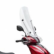 Windscreen Genuine Honda For SH150 2020 - 2024 black cover