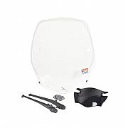 Honda Windshield Kit SH150 2024 NHC81P