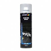 Λιπαντικό Σιλικόνης Motip Vaseline Spray Αδιάβροχο 500ml