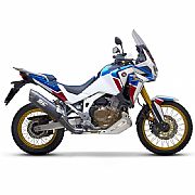Τελικό Εξάτμισης Black Mat SC Projects για Honda Africa Twin 1100