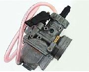 KEIHIN Carburetor with round slight Japan (22MM)
