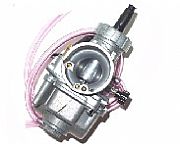 KEIHIN Carburetor with round slight Japan (24MM)