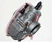 KEIHIN Carburetor with round slight Japan (28MM)