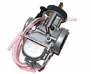 KEIHIN Carburetor with round slight Japan (33MM)