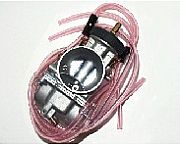KEIHIN Carburetor PWK35 with round slight Japan (35MM)